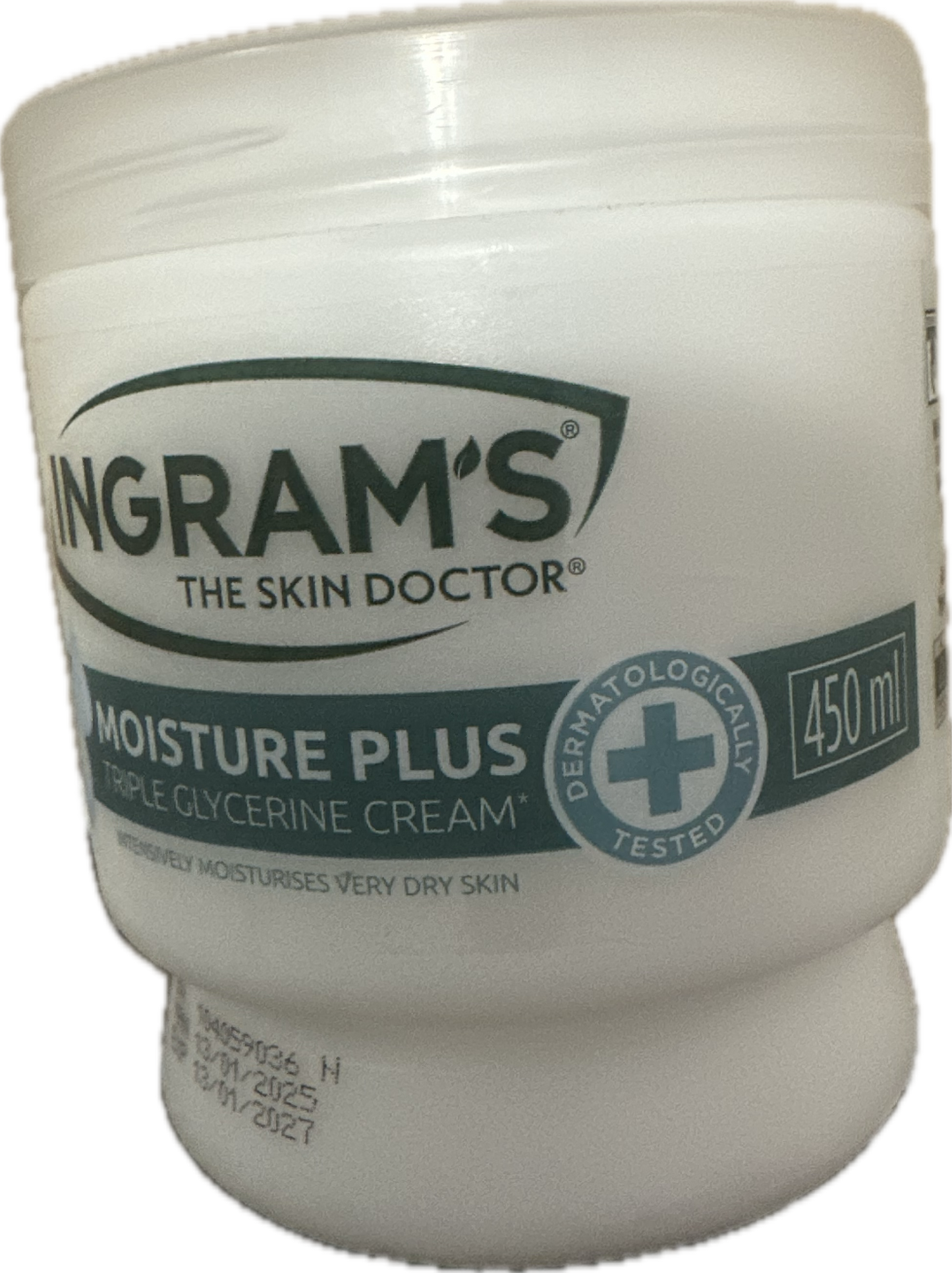Ingrams triple glycerin cream