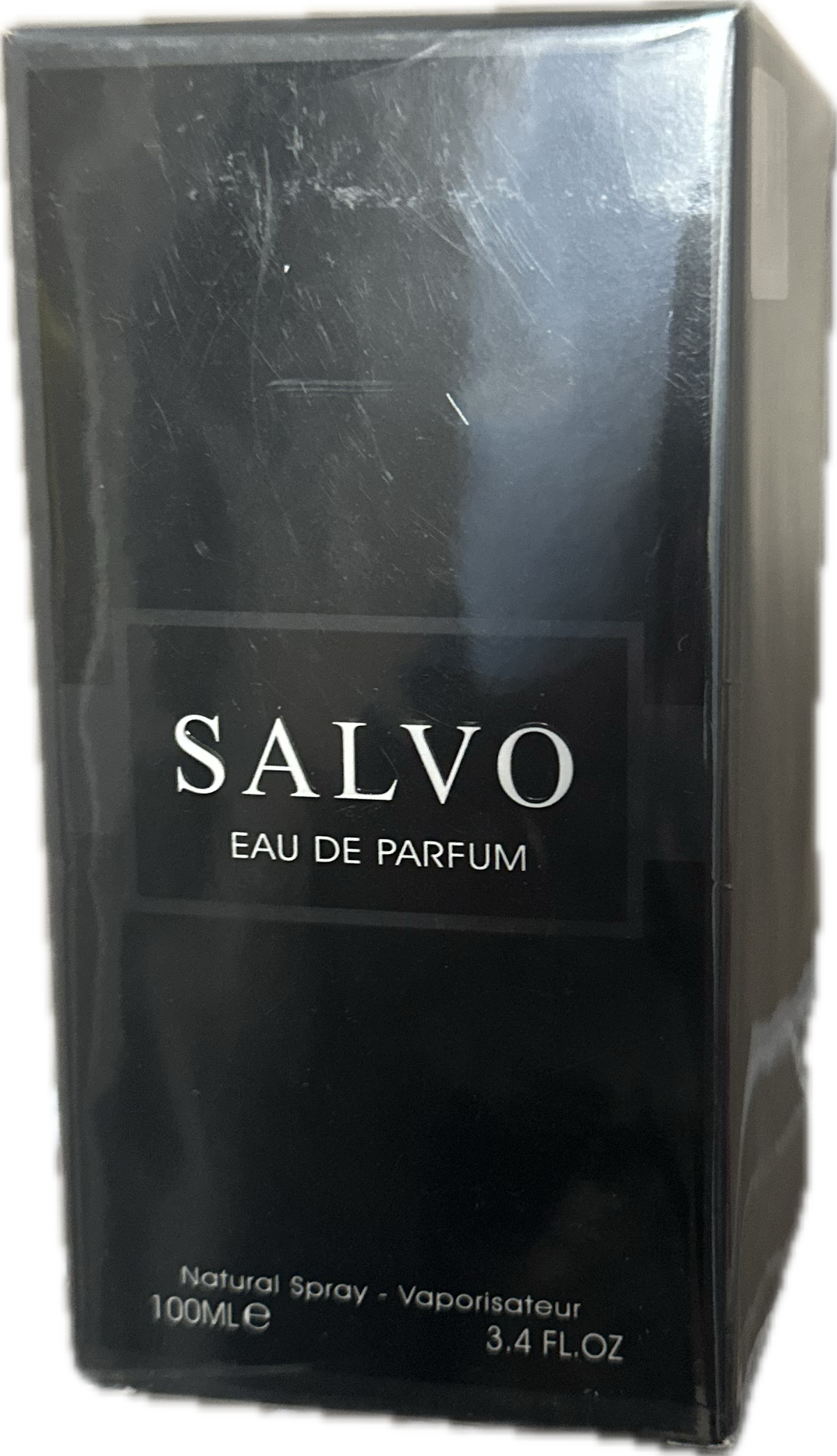 Salvo perfume for men 100ml