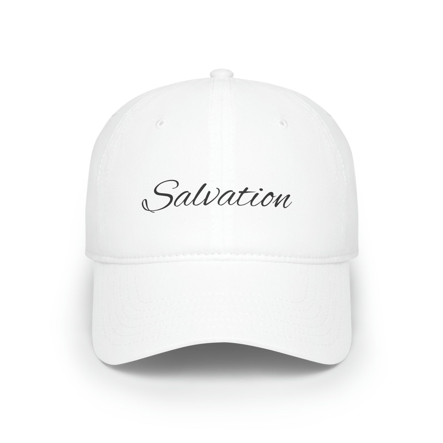 Low Profile Baseball Cap