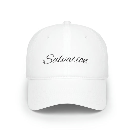 Low Profile Baseball Cap