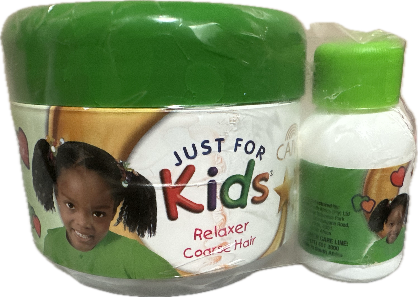 Just for kids relaxer
