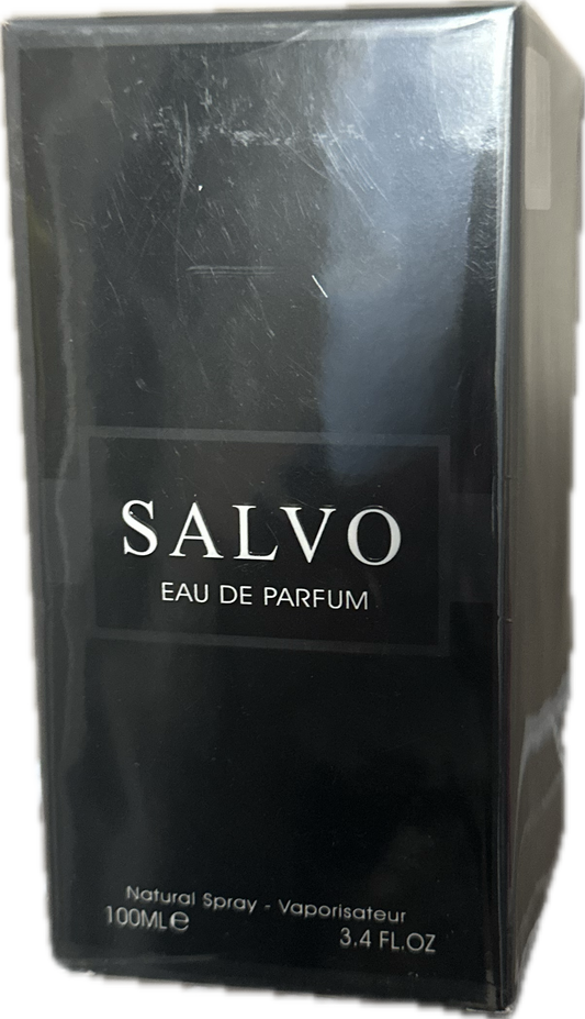 Salvo perfume for men 100ml